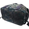 Great Vivienne Westwood Backpack Daypack Orb Camouflage Used