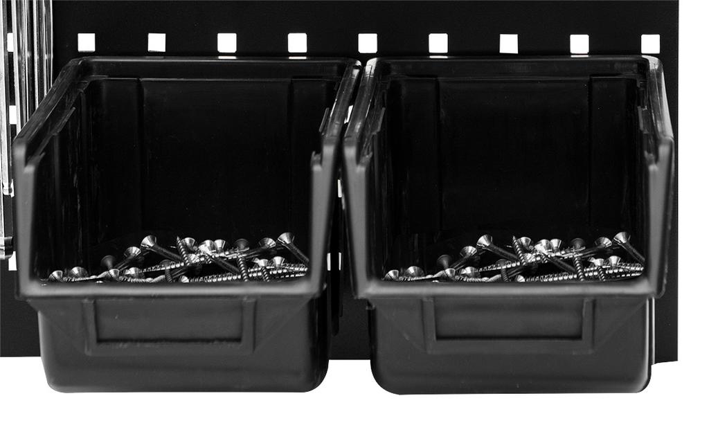 Storage container 25 x 16 x 13 cm