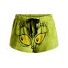 Women's Stretch Shorts Regular Fit Hiking Shorts Casual Sports Shorts Fleece Pants Large Shorts
