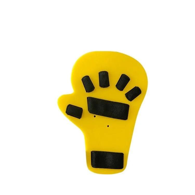 Rehabilitation Hand Seperator Kid Hand Wrist Orthosis Splint Separate Children Finger Flex Spasm Extension Finger Training Board