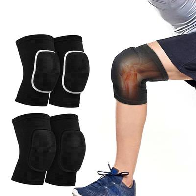 1Pc Protective Sports Knee Pads For Men Women, Kids Knees, Knee Braces, Dance, Yoga, Volleyball, Football, Cycling, Tennis, 1Pc