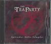CD TEA PARTY  Splendor Solis Sampler DPRO748 EMI Music Canad 1993 Canada Rock Used