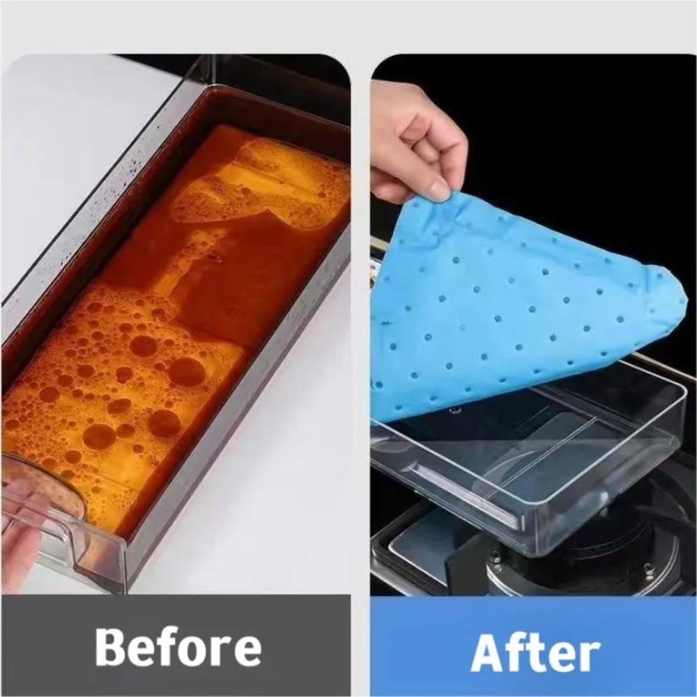 Oil-absorbing Filter Oil Pape Multifunctional Disposable Oil-absorbing Papers