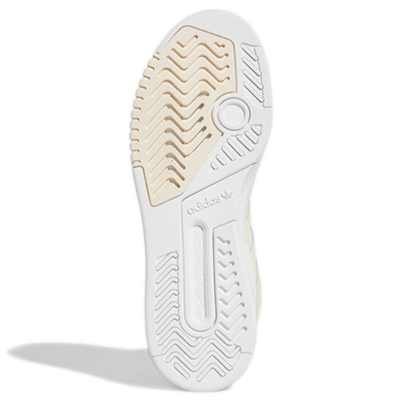 Adidas Originals Drop Step Xl 'Cream White Light Gray' Sneakers GZ1573