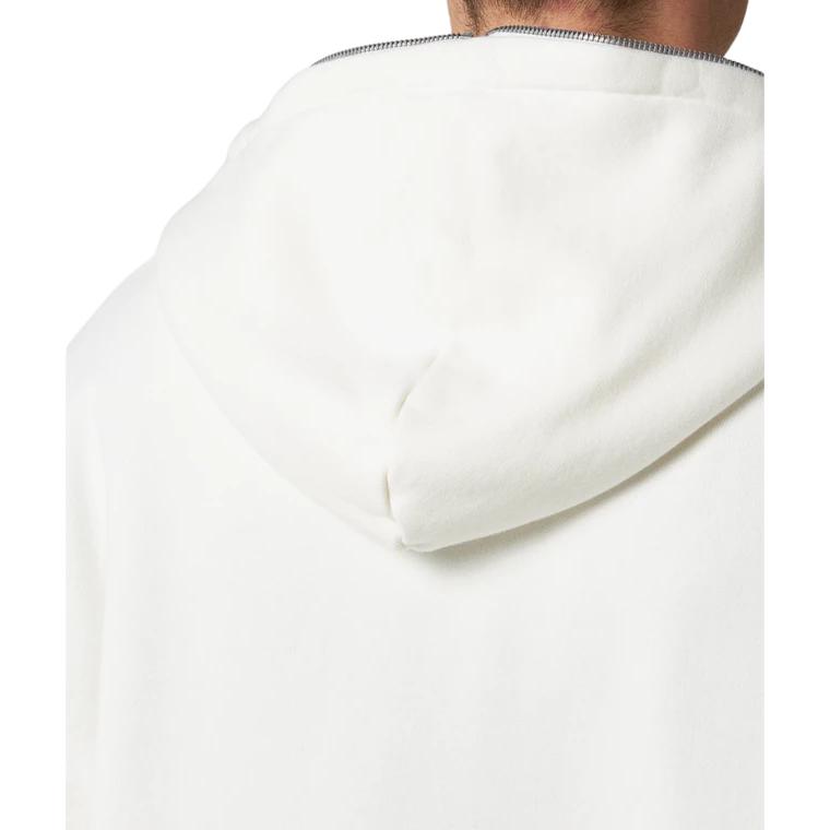 Air Jordan x Travis Scott Full-Zip Hoodie Sail Men Tops Cream DZ5500-133