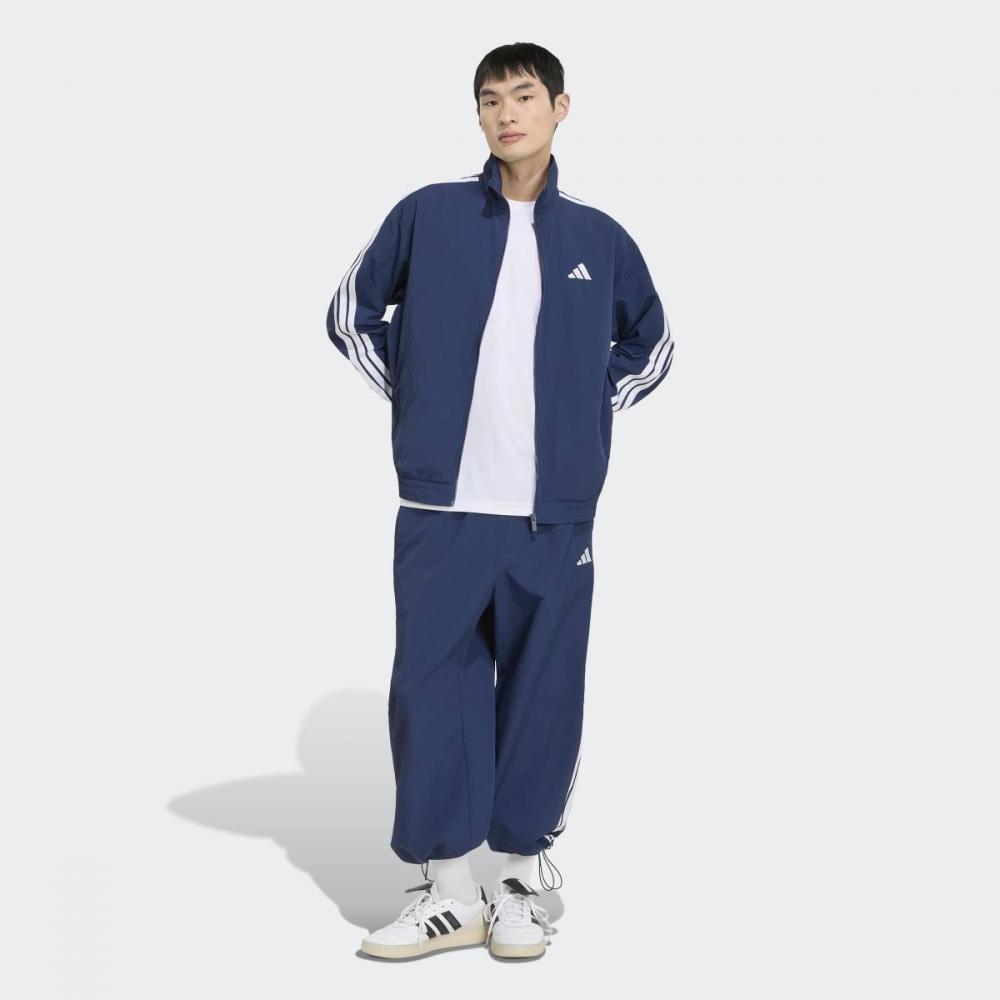Adidas Loose Fit Track Jacket