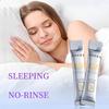 The Freeze-dried Powder Water-clear and Moisturizing Sleeping Mask Hydrates and Moisturizes, Rejuvenating the Skin