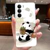 Silikonhülle Für Realme P3 Lite Hübsche Blumen Schmetterling Schutzhülle TPU Weiche Rückseite Fundas Für Realme P3 Lite 4G Handyhülle