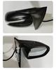 Mercedes-Benz W167 GLE Rearview Mirror Reflector Assembly