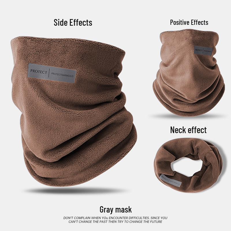 

Новое поступление: Мужской ветрозащитный зимний бафф для шеи и маска для лица