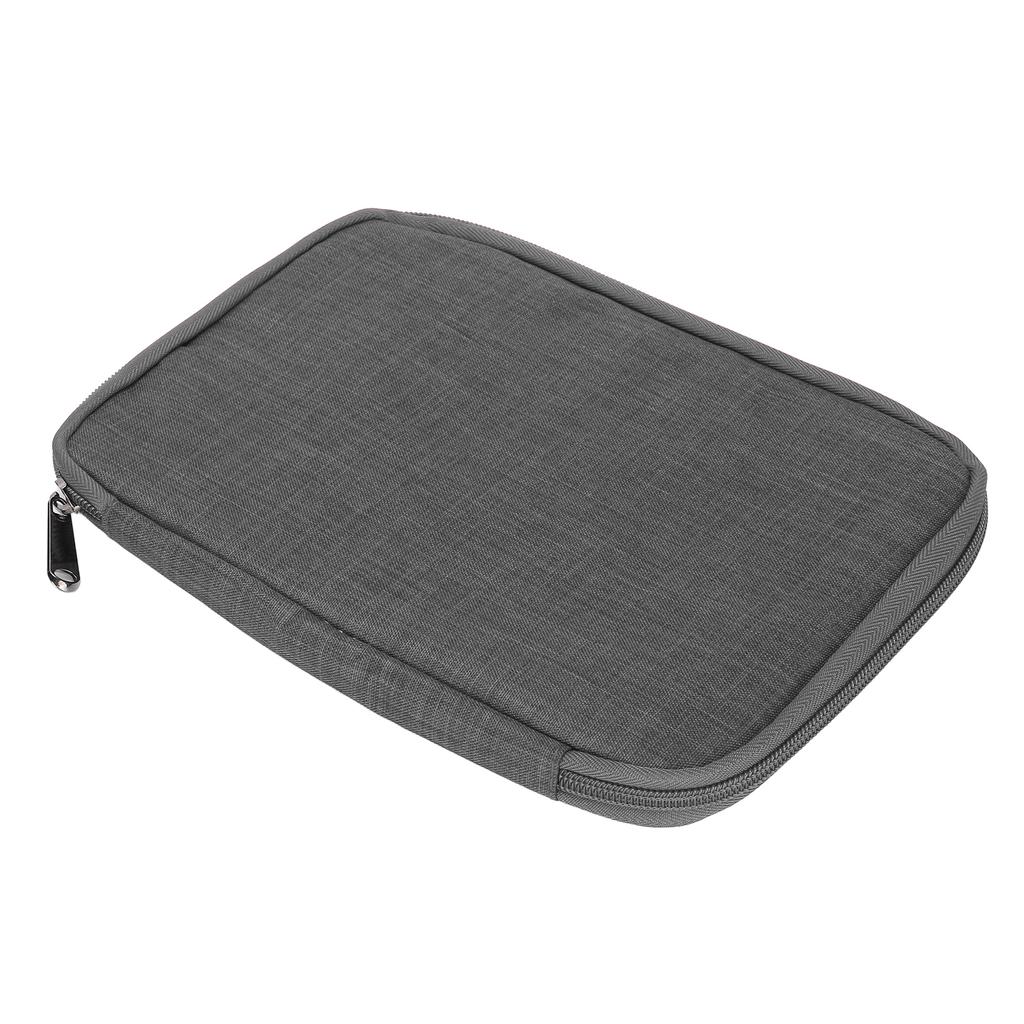 Waterproof Watch Band Storage Bag Portable Watch Straps Cable Earphones Travel Carrying Case