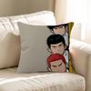Anime Slam Dunk Pillow Cushion Cover Pillowcase Living Room Sofa Home Decor Customized