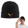 Rafael Nadal RN Rafa Warm Knitted Cap Hip Hop Bonnet Hat Autumn Winter Outdoor Beanies Hats for Men Women Adult