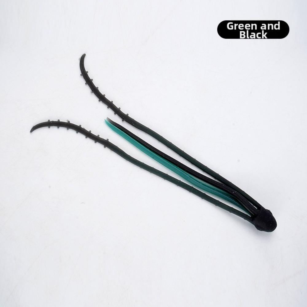 3pcs 3PCS Soft Fishing Lures 14.5cm TPE Fishing Baits Fishing Soft Baits Freshwater Fishing 3PCS-G