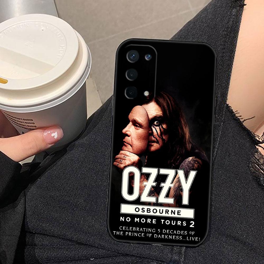 O-Ozzy O-Osbourne God Bless Phone Case For OPPO F31 A5X A6X A5 A6 A17 A16 A38 A53 A54 A55 A57 A58 A60 A74 A78 A92 A93 A94 Cover