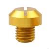 2 .25 Rearview Mirrors Thread Screw Bolts