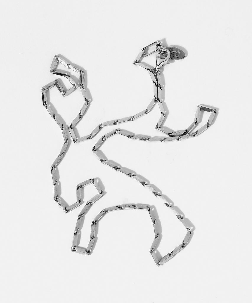 Quarqor #7511 Silver92.5 Necklace