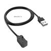 ABS Charging Cable Secure Magnetic Attachment Portable Watch Charging Cable Easy & Portable Charge Cable for Fit3 Watch
