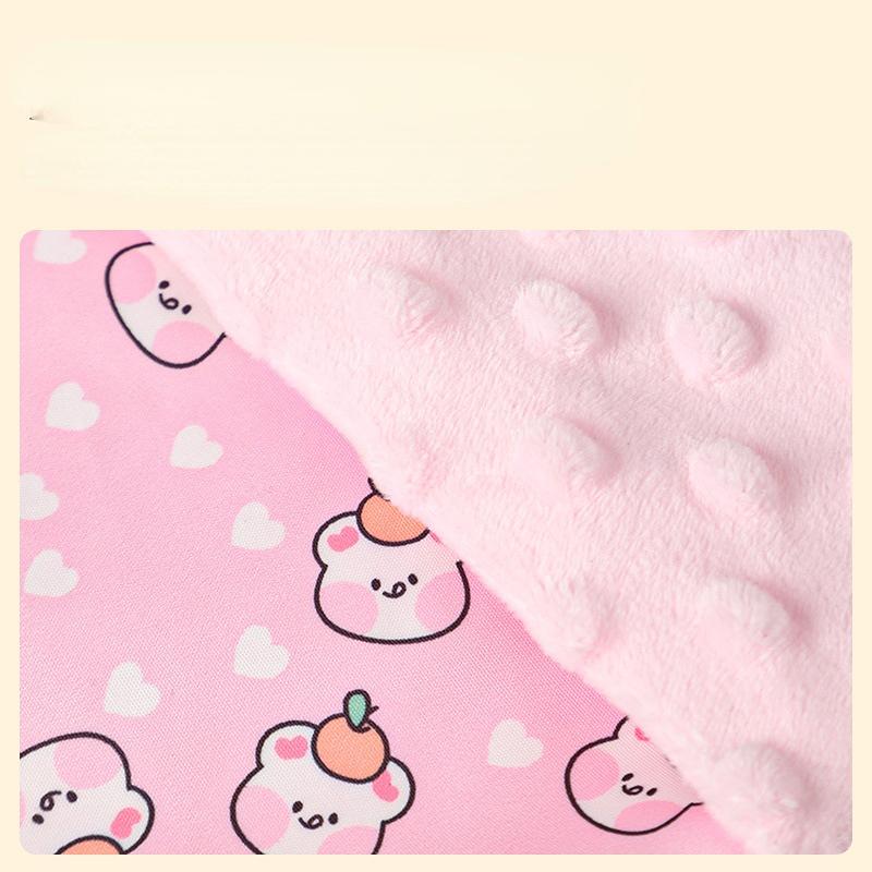 Sugar Glider Hanging Hammock Swing Bag Small Pet Hamster Sleeping Bed Pouch Warm Nest Squirrels Guinea Pig Bed Pet Accessories