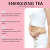 Revitalizing Energy Tea, Gentle Body Care & Mental Refreshment