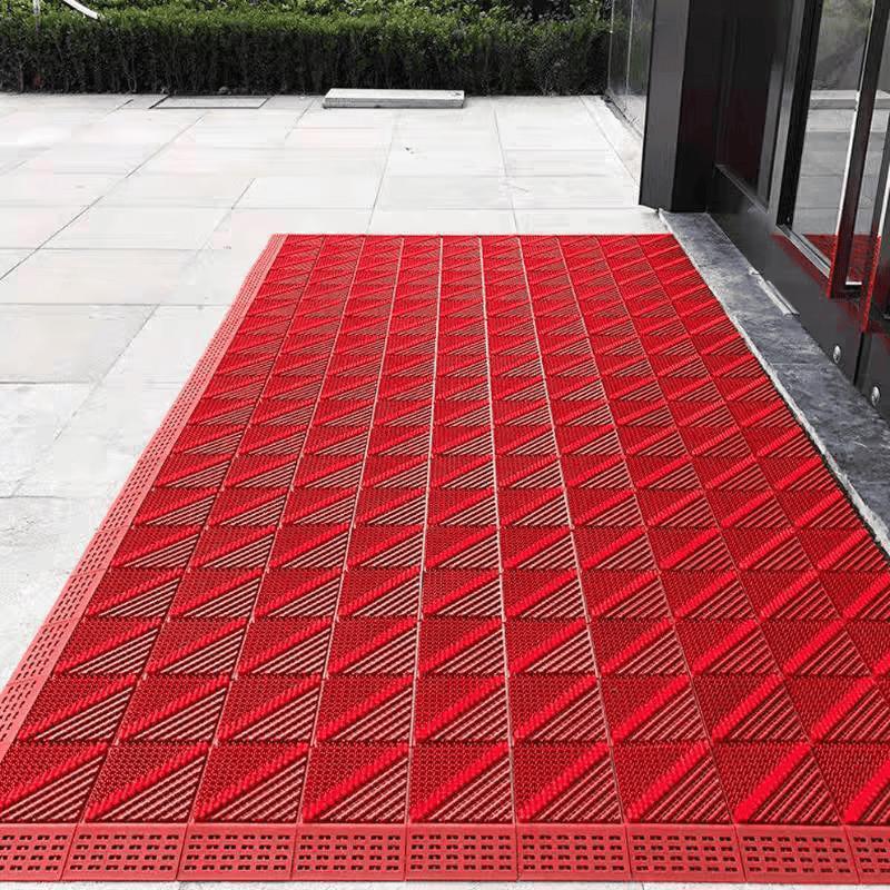 Jixiong Anti-slip Outdoor Entrance Mat