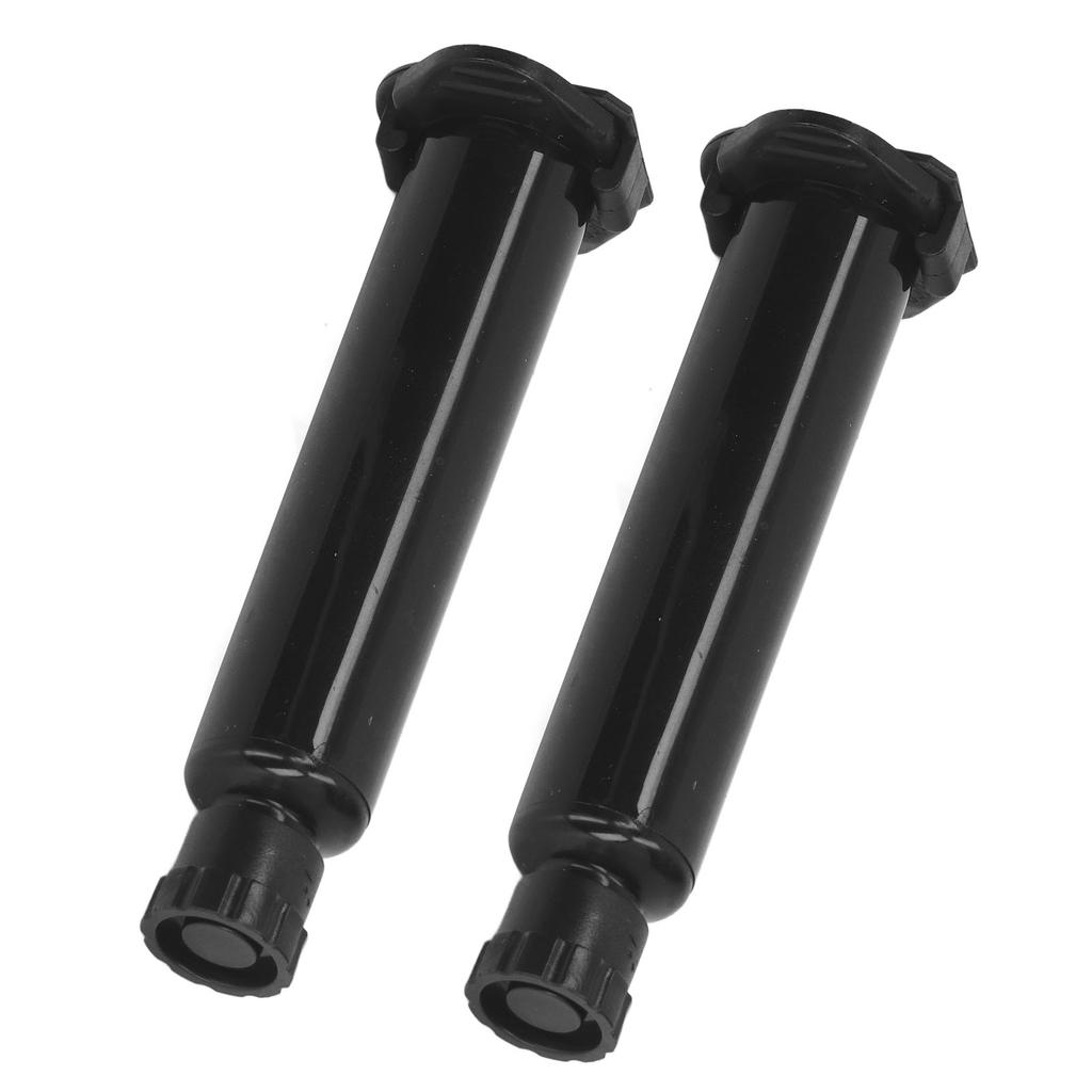 2Pcs UV Curing Solder Mask Ink PCB BGA Repair Resist Paint 2 Seconds Fast Drying Insulated High Temperature Resistant