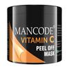 @ Mancode Vitamin C Brightening Peel Off Mask For Men 100g O507 Zr-1903-60%Off
