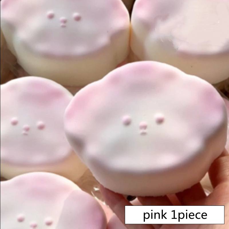 Cute Squishy Dog Bread Slow Rising Fidget Toys Soft Sensory Fidget Toys For Stress Easing Anxiety Easing Squeeze Toys For Adults