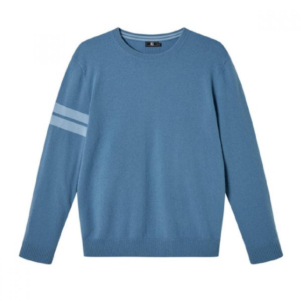 

Footjoy Cashmere Knit Pullover Sky 33553 XXL