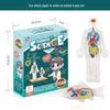 Children's STEM Educational Human Skeleton & Organs Model Teaching Aid