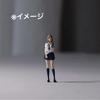 Figure Uniform Girl 222223743 Model Diorama 1/64 [Item]