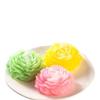 Rose handmade soap accompanied by hand gift facial cleansing aromatherapy