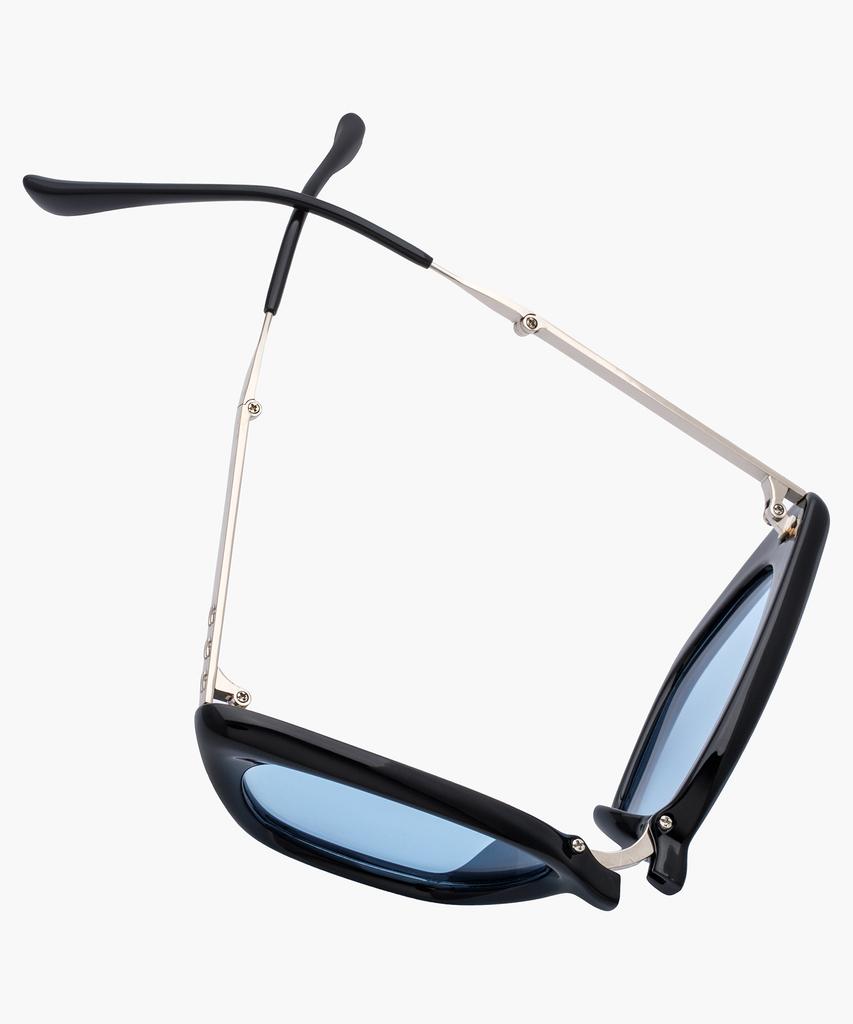 Likkeullou Rc Enclos F Folder Sunglasses Blue