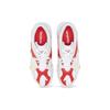 Reebok Aztrek Double 93 X Gigi Hadid White True Grey Red Gold EF2928