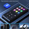 2026 Small Touchscreen Bluetooth MP3/MP4 Music Player - Portable and Hot Seller