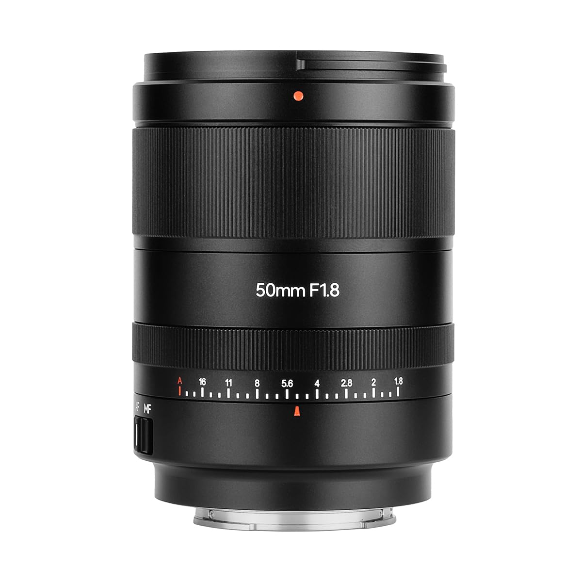 

7Artisans 50mm AF E mount Sony E lens single focus F1.8 чорний