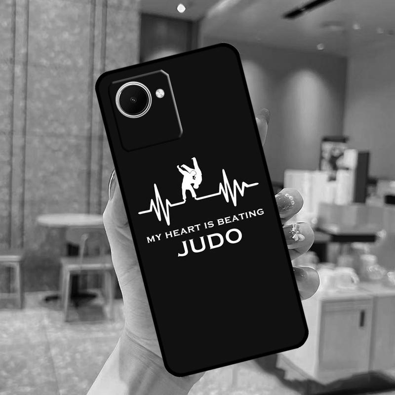 Judo Case For Realme C55 C33 C31 C35 C30 C11 C15 C25s C21Y GT Neo 5 3T 2T 8 9 10 11 Pro Plus