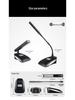 HuiDu H306F Wired Gooseneck Conference Microphone