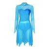 Womens Figure Skating Dress