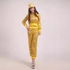 Women's Performance Costumes: Adult Jazz, Modern, Street, and Hip-Hop Sequined Dance Attire