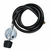 Propane Tank Extension Hose Regulator Gas BBQ Grill Heater LP Line Fire Pit Low