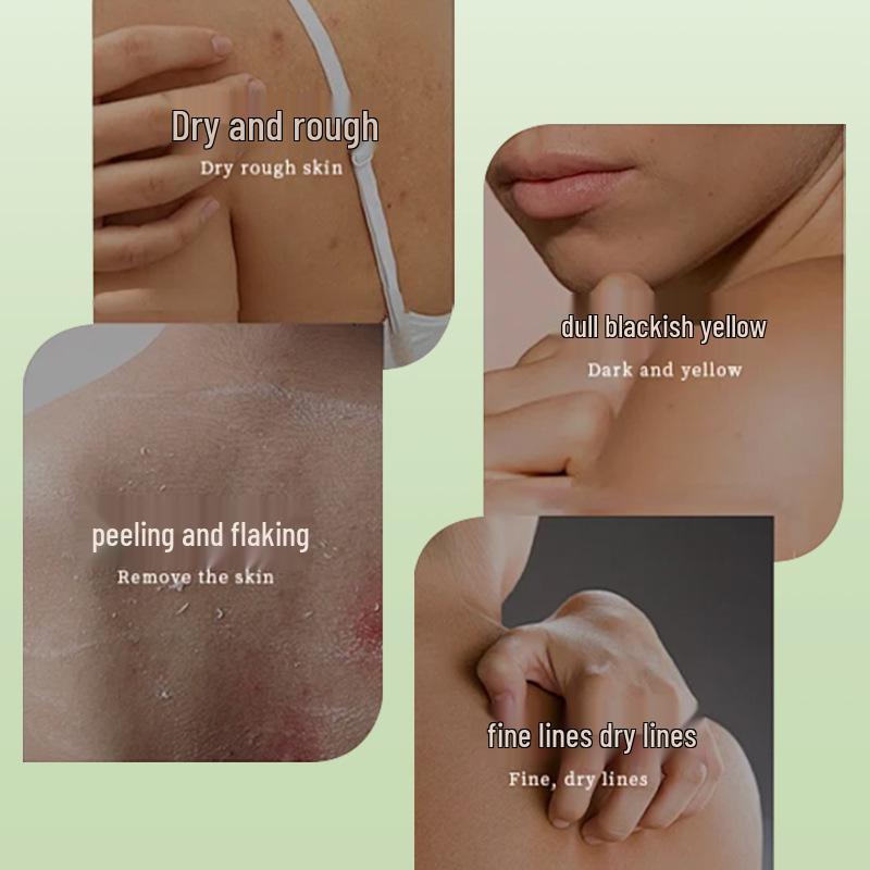 Pro-Vitamin B5 Refreshing Body & Hand Moisturizer with Horse Oil Essence - Non-Greasy Hydrating Lotion