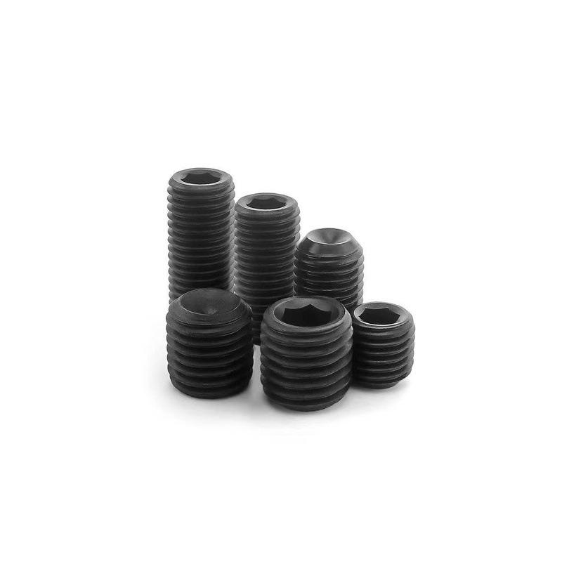 12.9 Grade Hex Socket Set Screw Grub Screw (M3-M12)