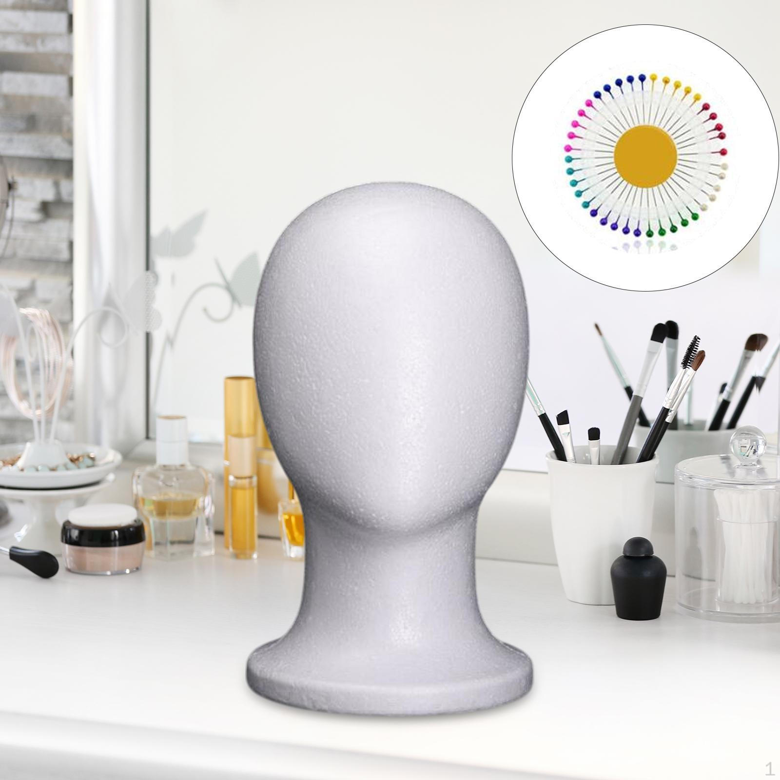 

Подставка-манекен для париков и ювелирных изделий