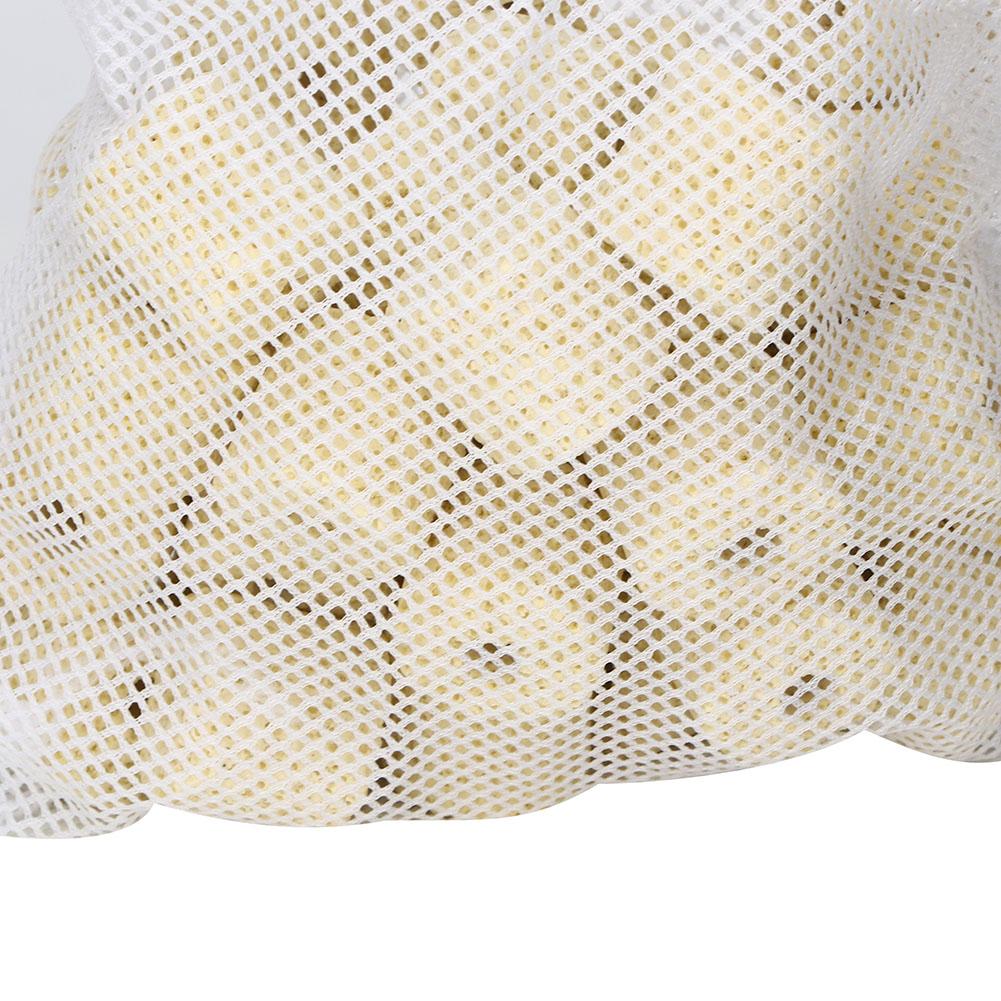 Bacteria Ring Filter Media Stone Filtratlon Material for Aquarium Fish Tank