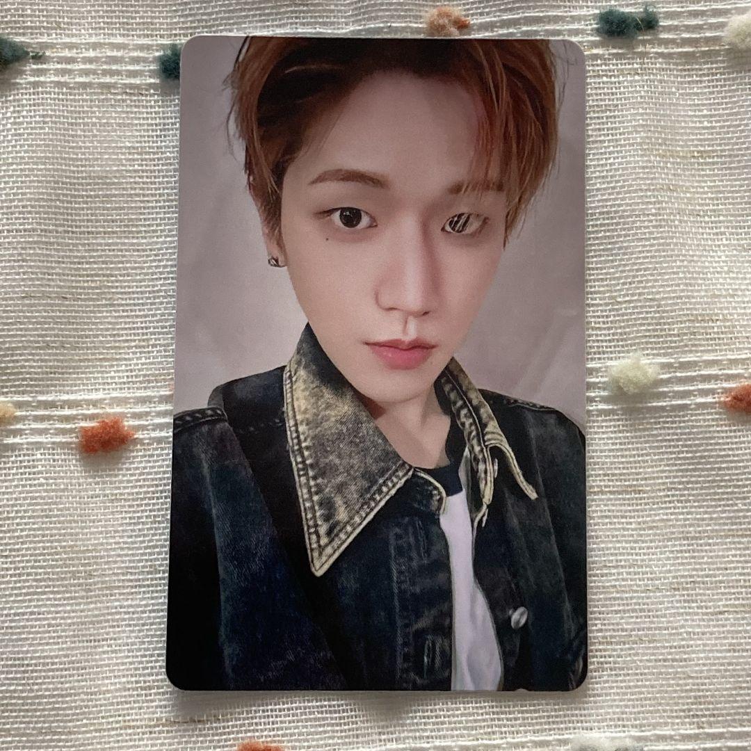 

[USED] BOYNEXTDOOR Fukuoka Venue Liu FC Exclusive Bonus Trading Card