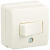 Panasonic 10A Square Tumbler Switch C 3 Ways WS3002W
