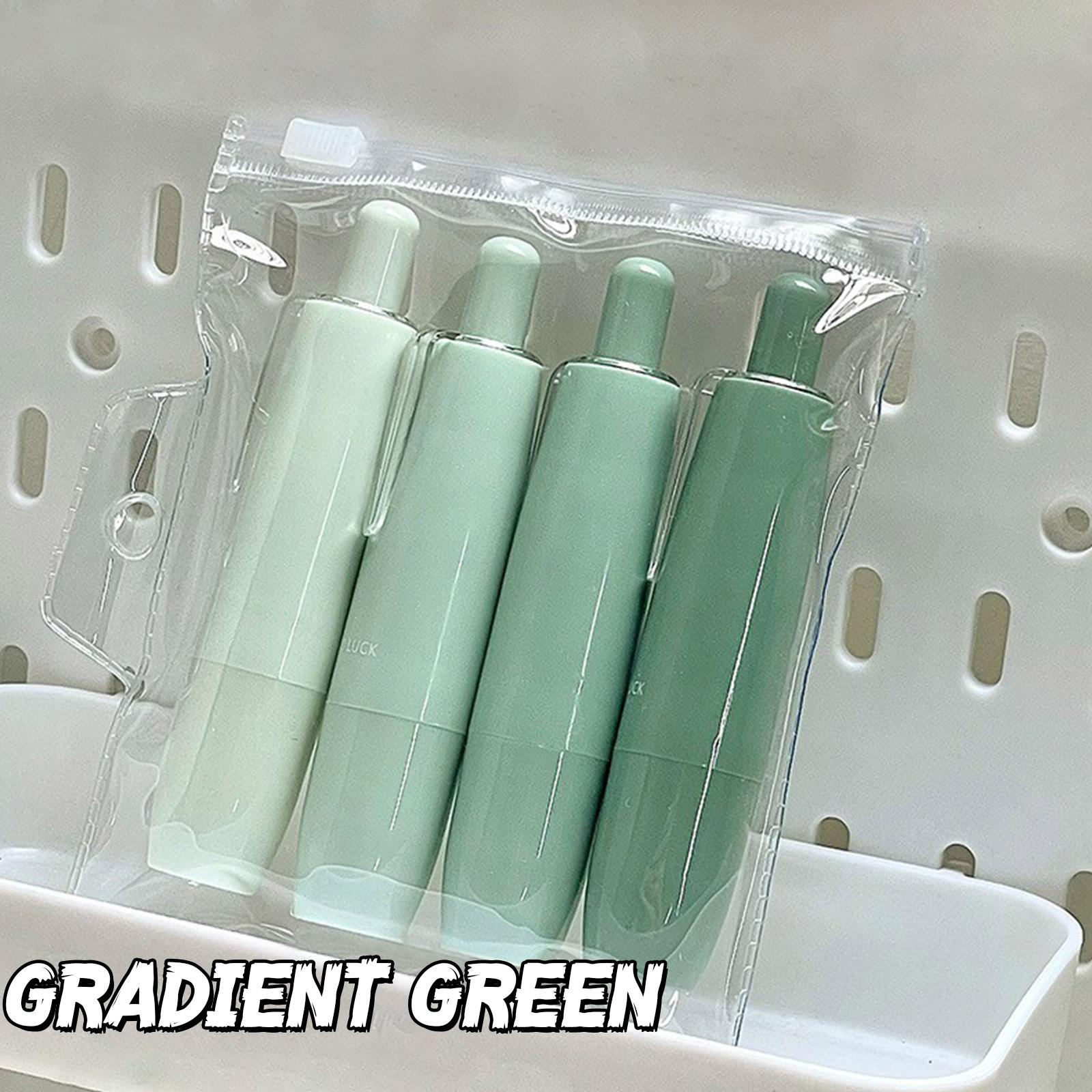 

Double Sided Tape Pens - Press Double Sided Glue Pen, Correction Tape Double-Sided Adhesive, Double Sided Tape Pens For School And Home (Green) One Size