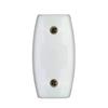 1Pc Light Switch For Home Classic White Inline On/Off Table Bedside Lamp Desk Light Cord Cable Switches Electrical Accessories