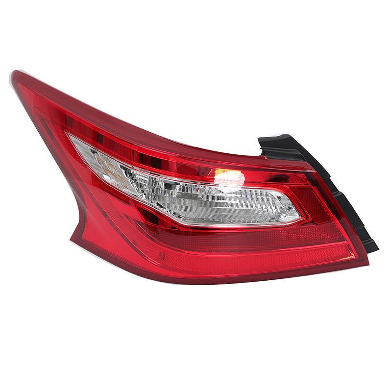 

For Nissan TEANA Altima 2016-2019 Car Outside Rear Tail Light Turn Signal Brake Light Auto Taillight Lamp Housing Without Bulbs